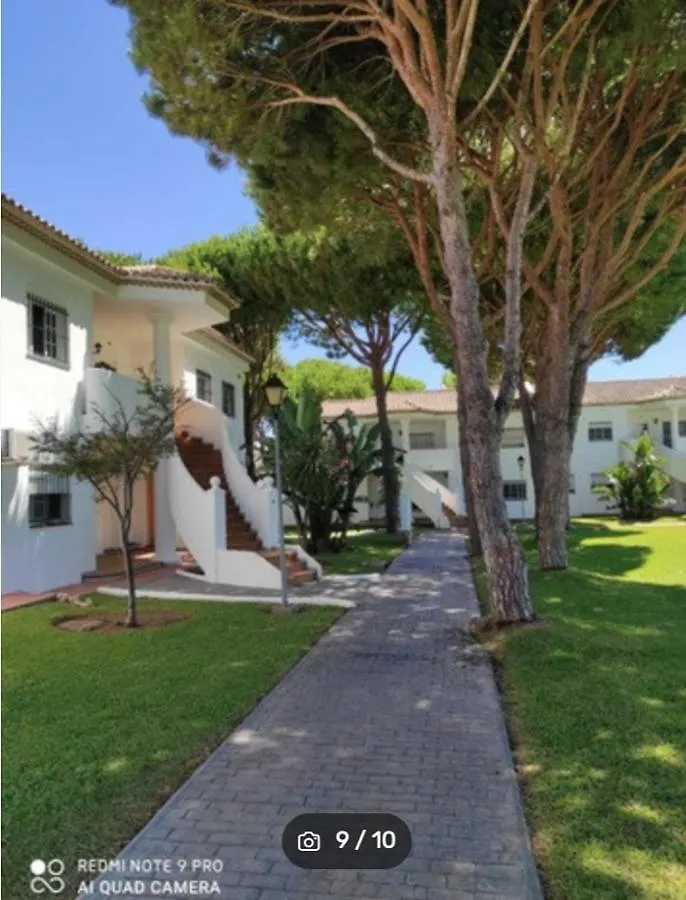 Pinar Atlantico 2 Apartment Chiclana de la Frontera