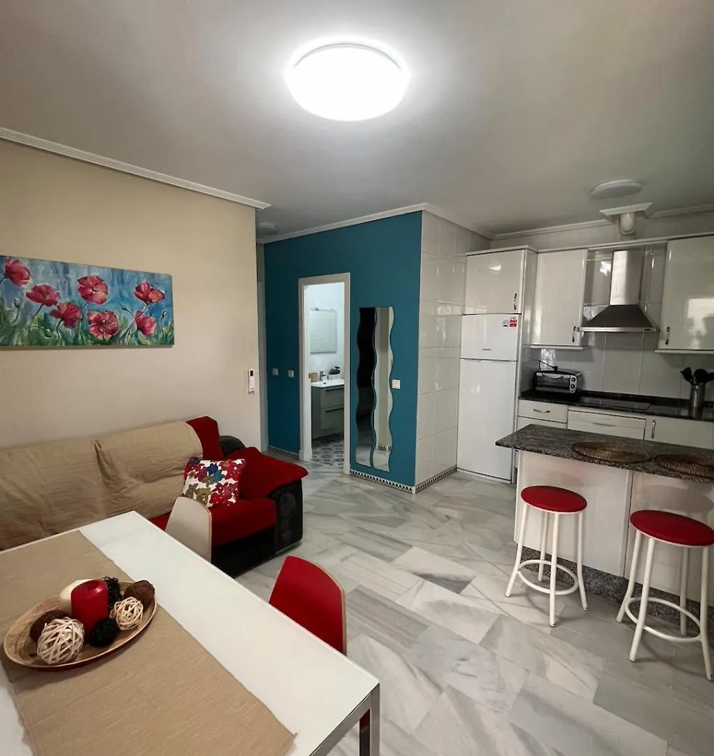 Pinar Atlantico 2 Apartment Chiclana de la Frontera