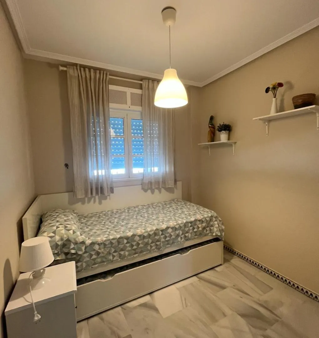 Pinar Atlantico 2 Apartment Chiclana de la Frontera