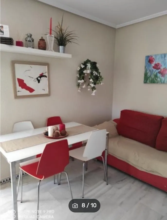 Pinar Atlantico 2 Lägenhet Chiclana de la Frontera
