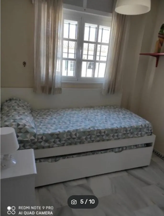 Pinar Atlantico 2 Apartment Chiclana de la Frontera Spain